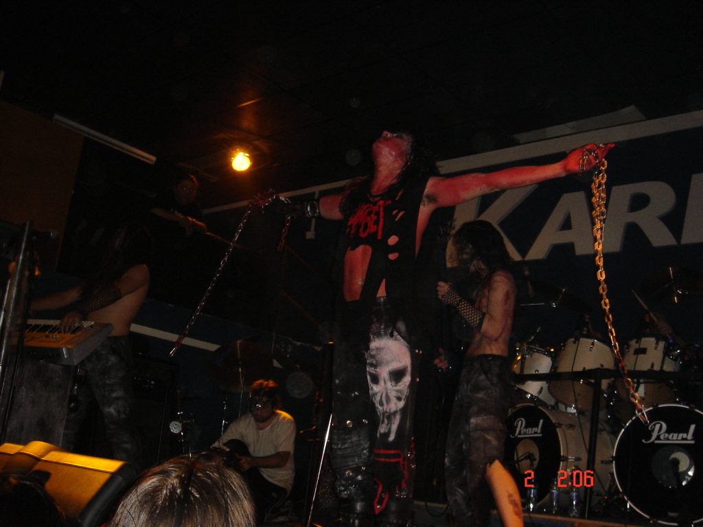 Foto concierto general