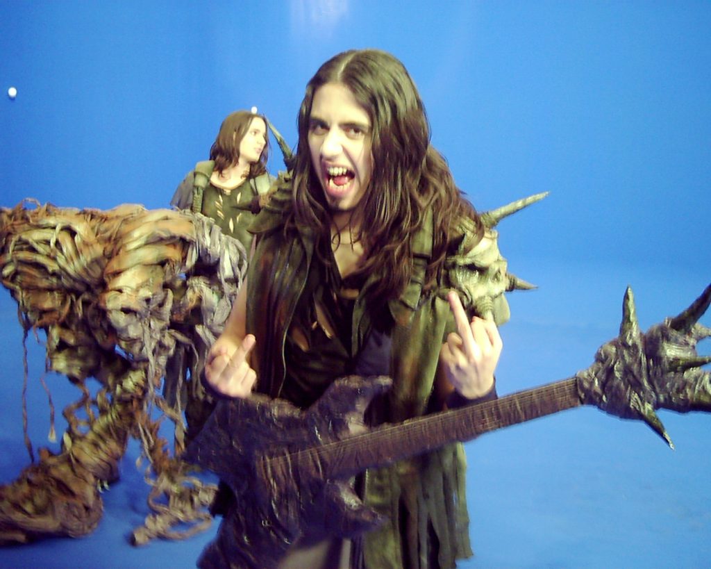 Grabacion Necronomicon